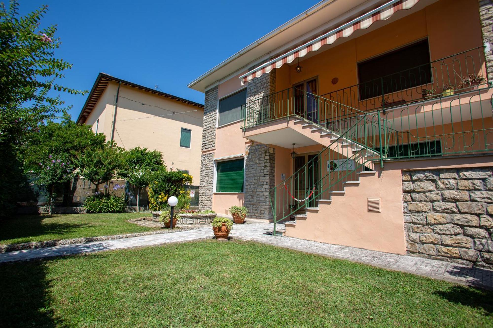 Ai 4 Elementi Bed & Breakfast Pisa Exterior photo